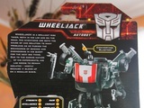 Transformers Wheeljack Classics Series