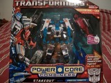 Transformers Stakeout (Protectobots 5-Pack) Power Core Combiners