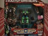 Transformers Mudslinger (Destructicons 5-Pack) Power Core Combiners