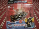 Transformers Brakedown Unicron Trilogy
