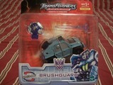 Transformers Brushguard Unicron Trilogy