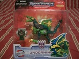 Transformers Undermine Unicron Trilogy