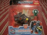 Transformers Backstop Classics