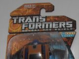 Transformers Gold Bumblebee Classics Series