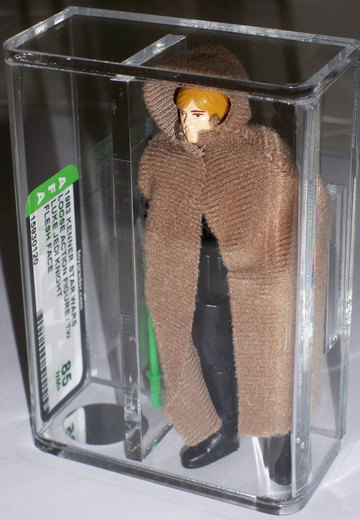 Star Wars Luke Skywalker (Jedi Knight Outfit) Vintage Figures (pre-1997)