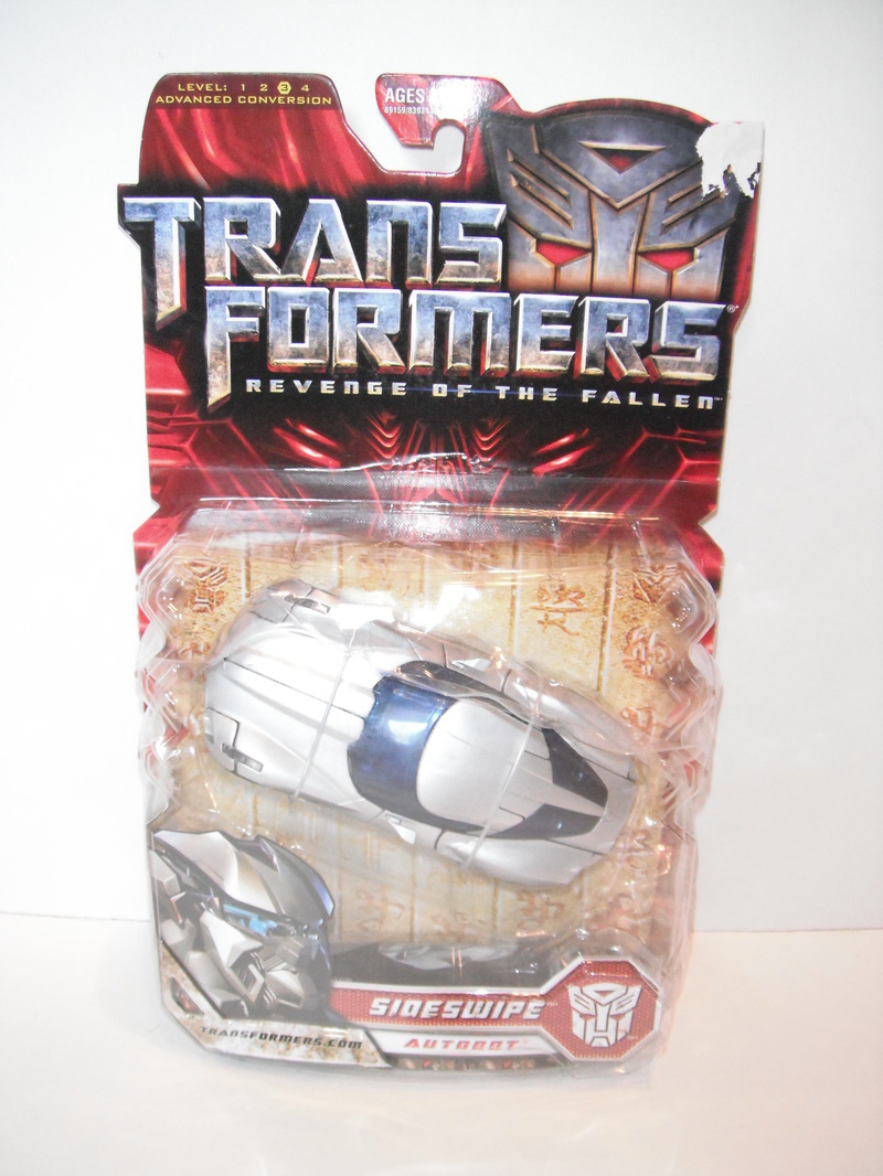 Transformers Sideswipe Transformers Movie Universe