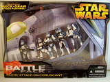Star Wars Clone Attack on Coruscant Episode III - Revenge of the Sith