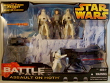 Star Wars Assault on Hoth Episode III - Revenge of the Sith