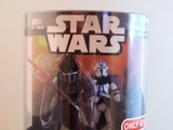 Star Wars Darth Vader & Commander Bow 30th Anniversary Collection