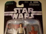 Star Wars Han Solo (with Carbonite Block) Saga Collection (2006)