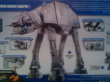 Star Wars AT-AT (All Terrain Armored Transport) Legacy Collection