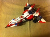 Transformers Storm Jet Unicron Trilogy