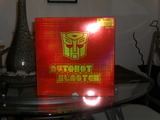 Transformers Blaster Generation 1