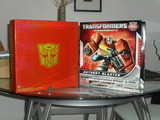 Transformers Blaster Generation 1