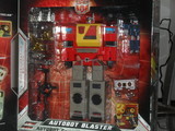 Transformers Blaster Generation 1