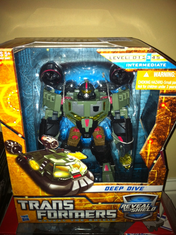 Transformers Deep Dive Classics Series