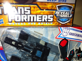 Transformers Shockwave Animated