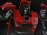 Transformers Windcharger Classics Series