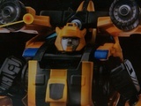 Transformers Bumblebee Classics Series