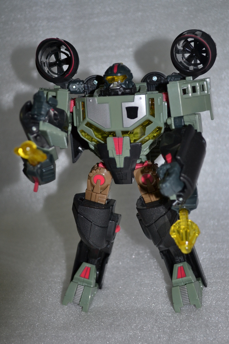 Transformers Deep Dive Classics Series