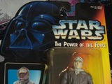 Star Wars Han Solo in Hoth Gear Power of the Force (POTF2) (1995)