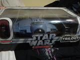 Star Wars Darth Vader's TIE Fighter Original Trilogy Collection (OTC)