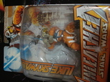 Star Wars Luke Skywalker (X-Wing Pilot) Unleashed