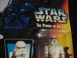 Star Wars Stormtrooper Power of the Force (POTF2) (1995)