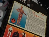 Star Wars C-3PO with Realistic Metalized Body Power of the Force (POTF2) (1995)