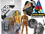 Star Wars Concept R2-D2 & C-3PO 30th Anniversary Collection