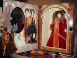 Star Wars Queen Amidala Red Senate Gown Episode I - The Phantom Menace