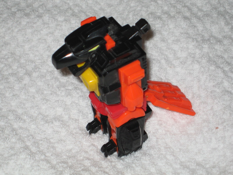 Transformers Divebomb Generation 1