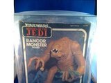 Star Wars Rancor Monster Vintage Figures (pre-1997)