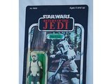 Star Wars Biker Scout Vintage Figures (pre-1997)