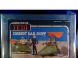 Star Wars Desert Sail Skiff Vintage Figures (pre-1997)