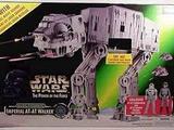 Star Wars Imperial AT-AT Walker (Electronic) Power of the Force (POTF2) (1995)