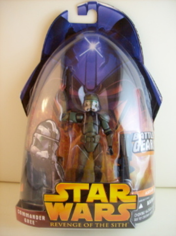 Star Wars Commander Gree - Battle Gear Episode III - Revenge of the Sith
