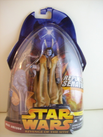 Star Wars Mas Amedda - Republic Senator Episode III - Revenge of the Sith