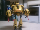Transformers Cybertronian Bumblebee Classics Series 4e24b27434e92b0001000ce8