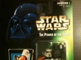 Star Wars Sandtrooper with Heavy Blaster Rifle Power of the Force (POTF2) (1995)