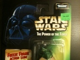 Star Wars Ishi Tib with Blaster Rifle Power of the Force (POTF2) (1995)