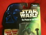 Star Wars Pote Snitkin with Force Pike and Blaster Pistol Power of the Force (POTF2) (1995)