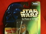 Star Wars Ewoks: Wicket & Logray Power of the Force (POTF2) (1995)
