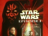 Star Wars Queen Amidala with Blaster Pistols Episode I - The Phantom Menace