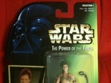 Star Wars Princess Leia as Jabba's Prisoner Power of the Force (POTF2) (1995)