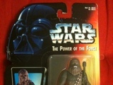 Star Wars Chewbacca Power of the Force (POTF2) (1995)