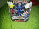 Transformers Cybertron Primus Unicron Trilogy