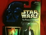 Star Wars Bespin Han Solo Power of the Force (POTF2) (1995)