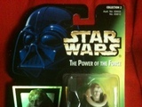 Star Wars Bib Fortuna with Hold-Out Blaster Power of the Force (POTF2) (1995)