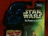 Star Wars Mon Mothma with Baton Power of the Force (POTF2) (1995)